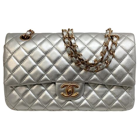 chanel borsa grigia|moda Chanel borse.